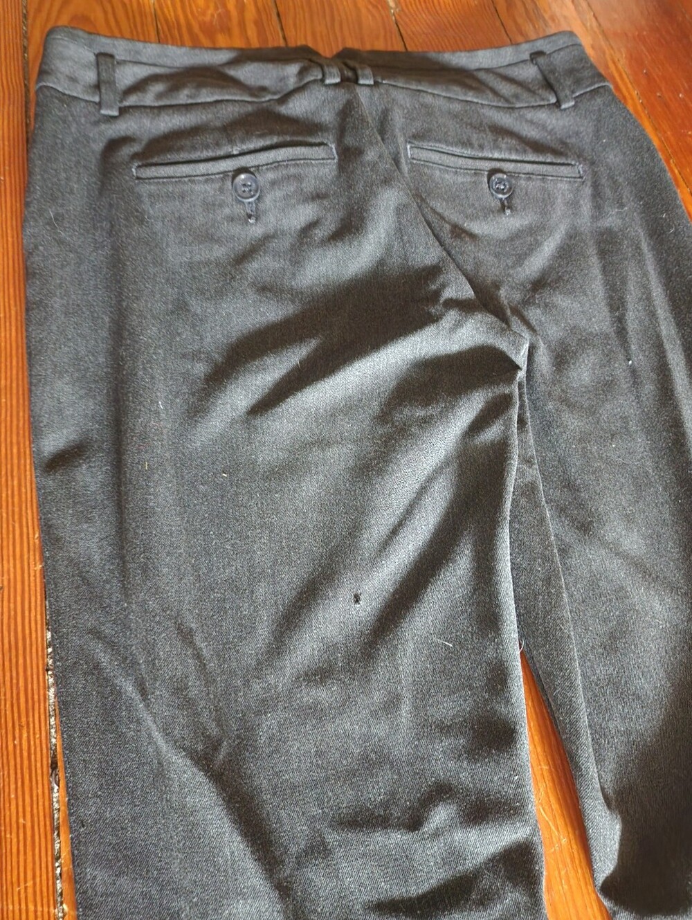 Express Tailored Slacks - Picture 5 of 8